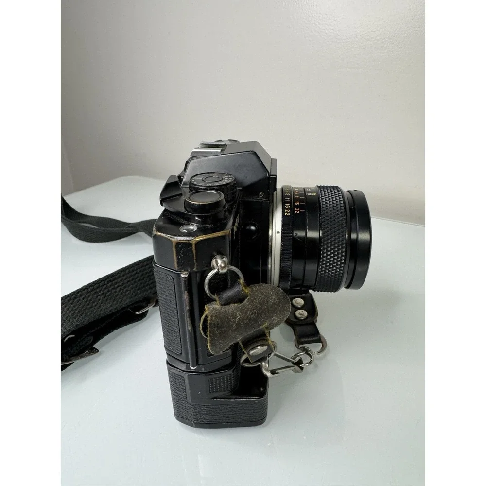 Yashica this camera